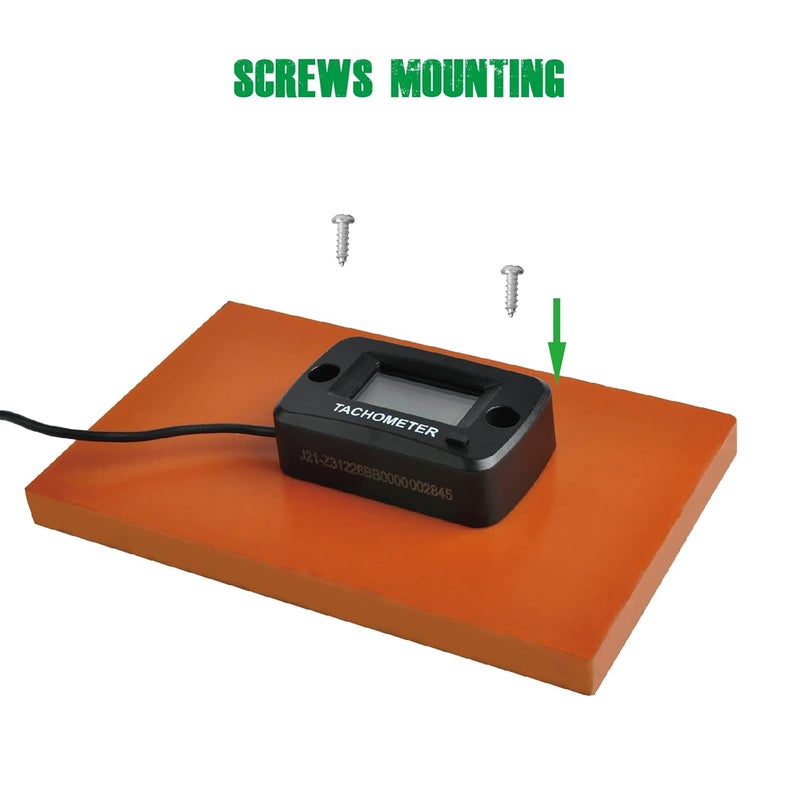 Yooreal Digital Tachometer Gauge - Image 5