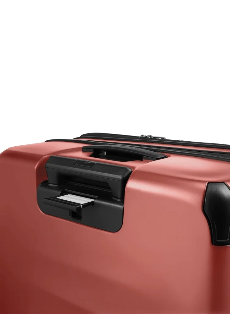 Victorinox Spectra 3.0 Expandable 75cm Hardside Large Check-In Case Luggage Trolley Red - 611762