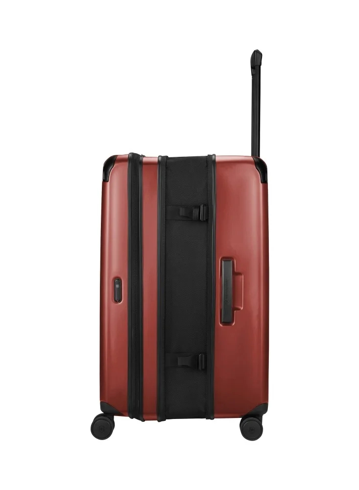Victorinox Spectra 3.0 Expandable 75cm Hardside Large Check-In Case Luggage Trolley Red - 611762