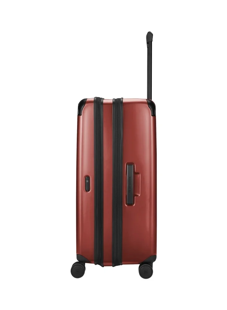Victorinox Spectra 3.0 Expandable 75cm Hardside Large Check-In Case Luggage Trolley Red - 611762