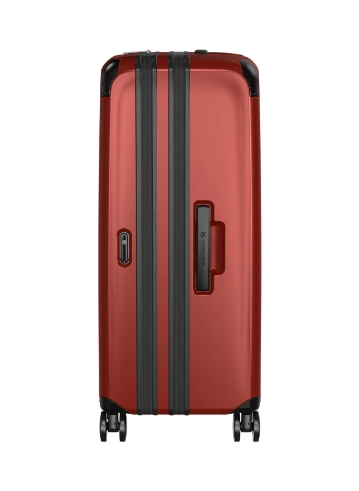 Victorinox Spectra 3.0 Expandable 75cm Hardside Large Check-In Case Luggage Trolley Red - 611762