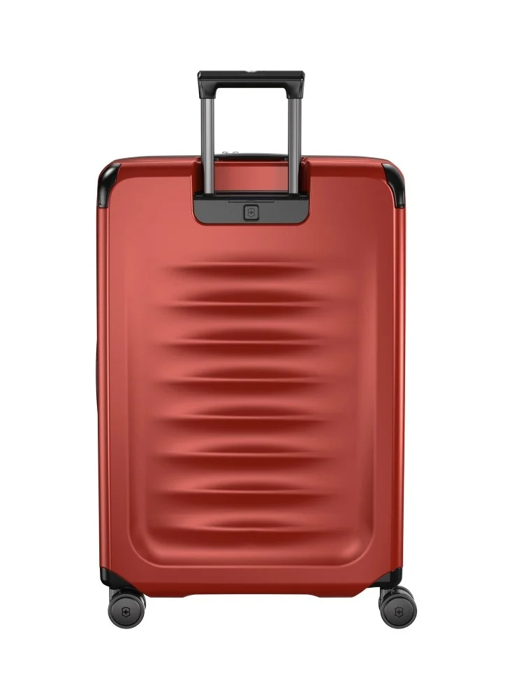 Victorinox Spectra 3.0 Expandable 75cm Hardside Large Check-In Case Luggage Trolley Red - 611762