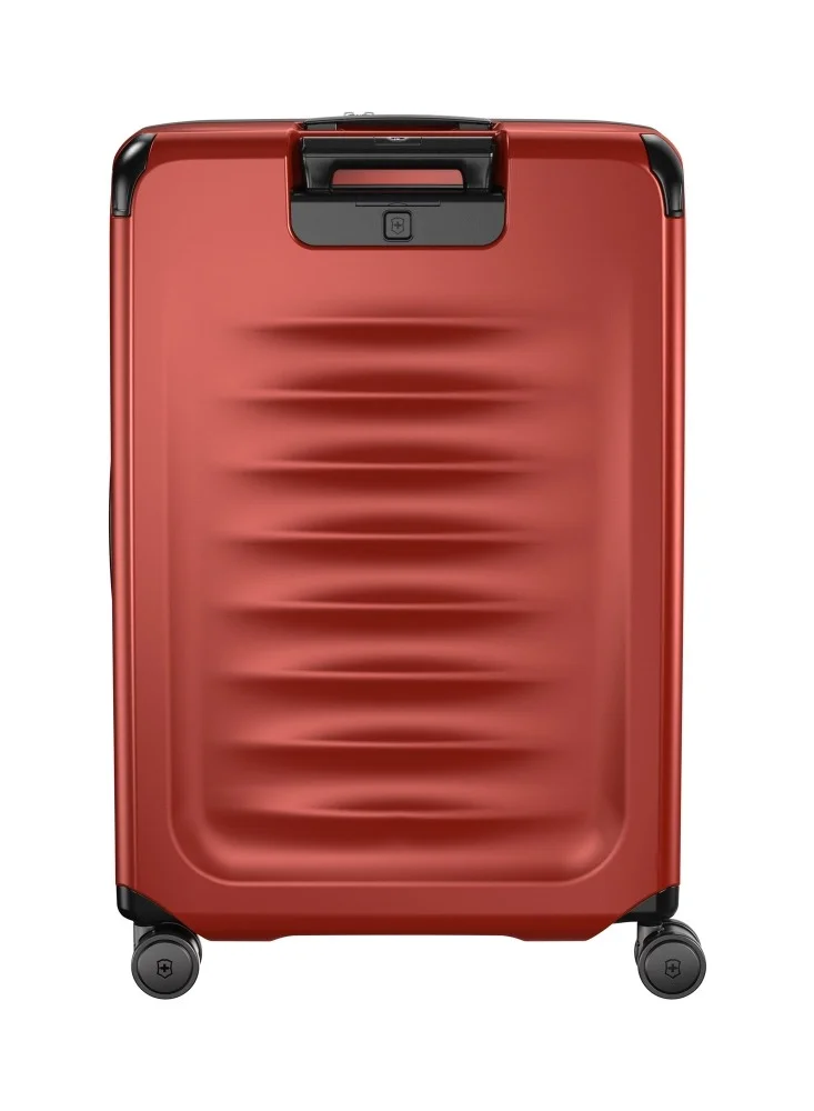 Victorinox Spectra 3.0 Expandable 75cm Hardside Large Check-In Case Luggage Trolley Red - 611762