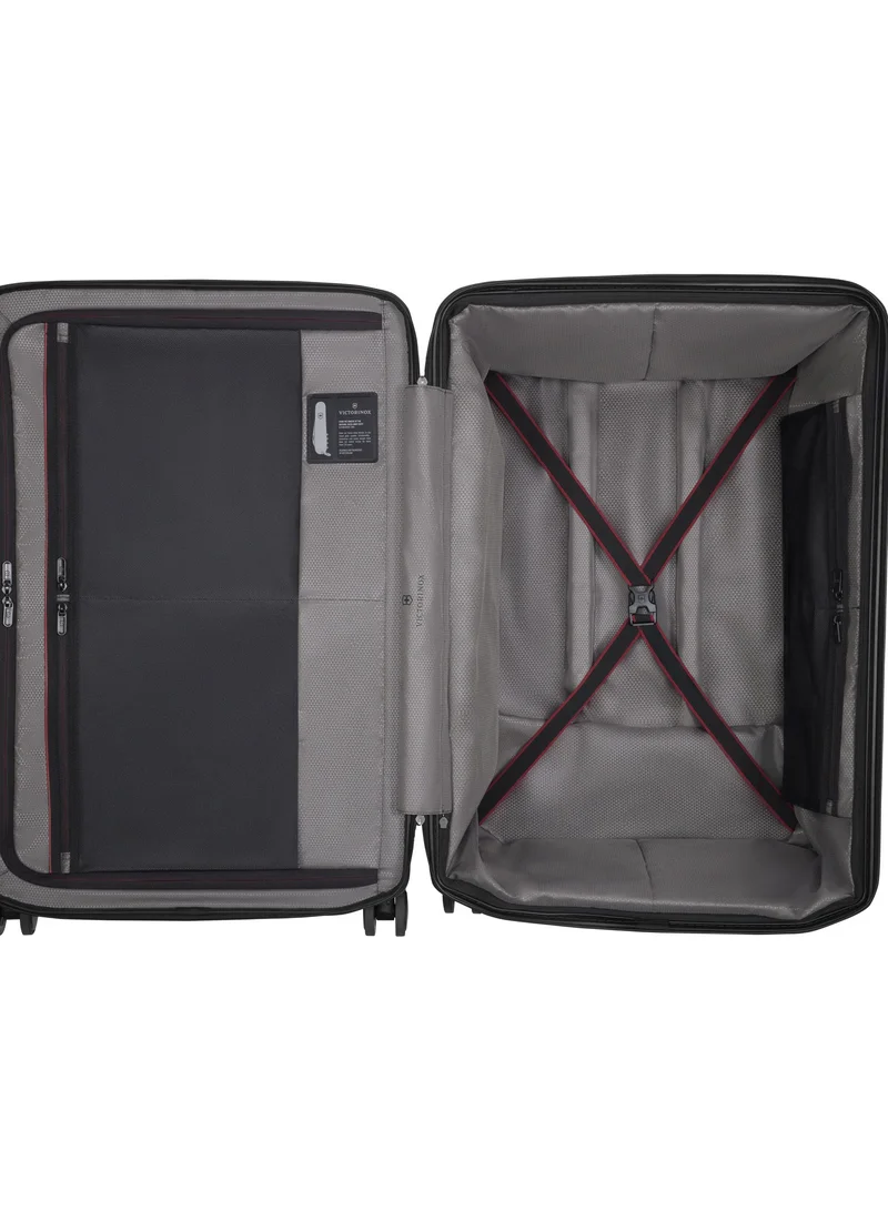 Victorinox Spectra 3.0 Expandable 75cm Hardside Large Check-In Case Luggage Trolley Red - 611762