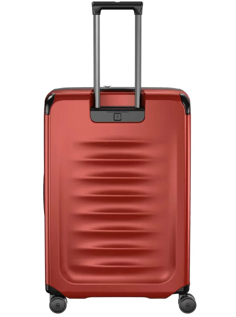 Victorinox Red Spectra 3.0 Hardside 75 Cm Large Expandable Check-In Luggage Trolley - Red  | Best Price UAE