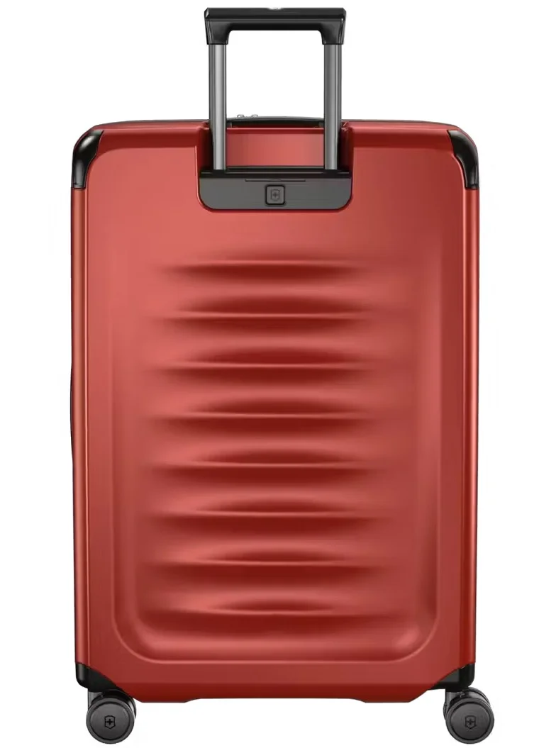 Victorinox Red Spectra 3.0 Hardside 75 Cm Large Expandable Check-In Luggage Trolley - Red  | Best Price UAE