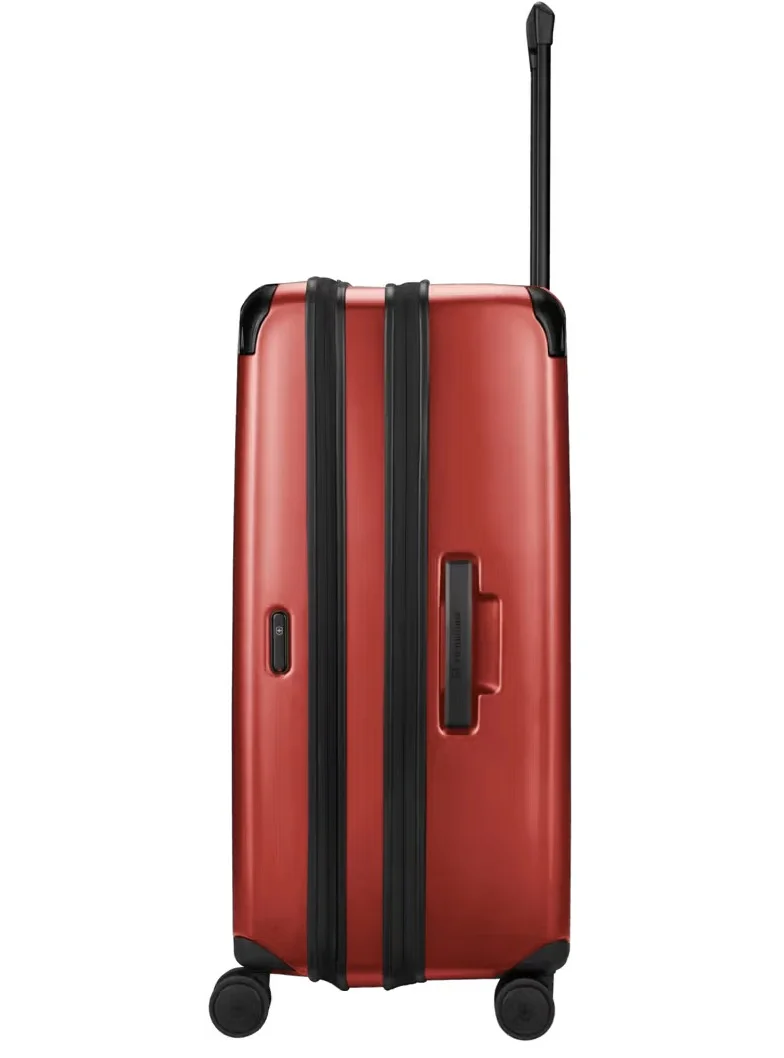 Victorinox Red Spectra 3.0 Hardside 75 Cm Large Expandable Check-In Luggage Trolley - Red  | Best Price UAE