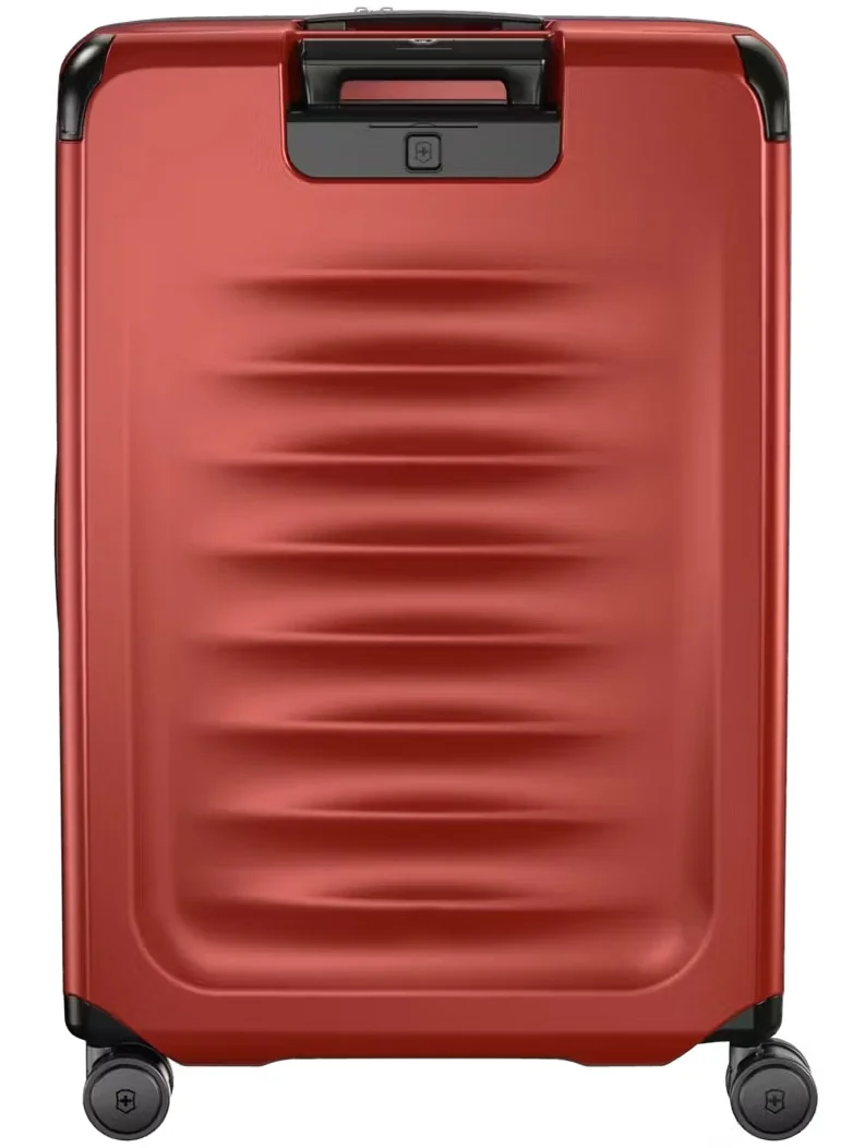 Victorinox Red Spectra 3.0 Hardside 75 Cm Large Expandable Check-In Luggage Trolley - Red  | Best Price UAE
