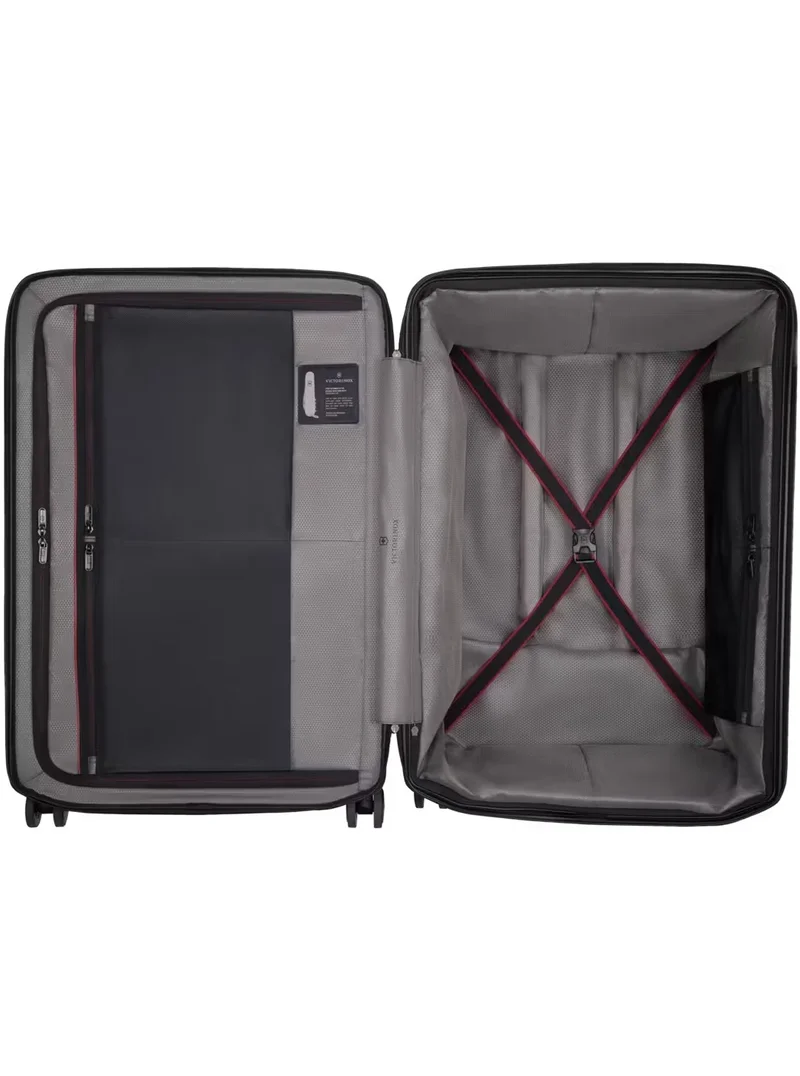 Victorinox Red Spectra 3.0 Hardside 75 Cm Large Expandable Check-In Luggage Trolley - Red  | Best Price UAE