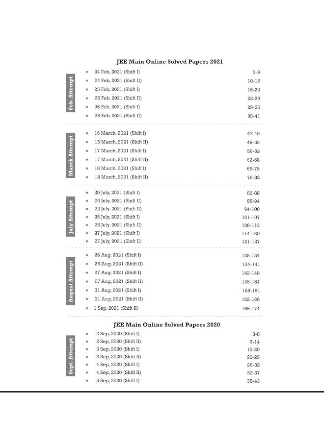 null - JEE MAIN Online + Offline 12 Years Solved Papers 20242013 - Image 1