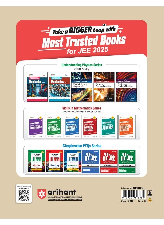 JEE MAIN Online + Offline 12 Years Solved Papers 20242013  - Image 2