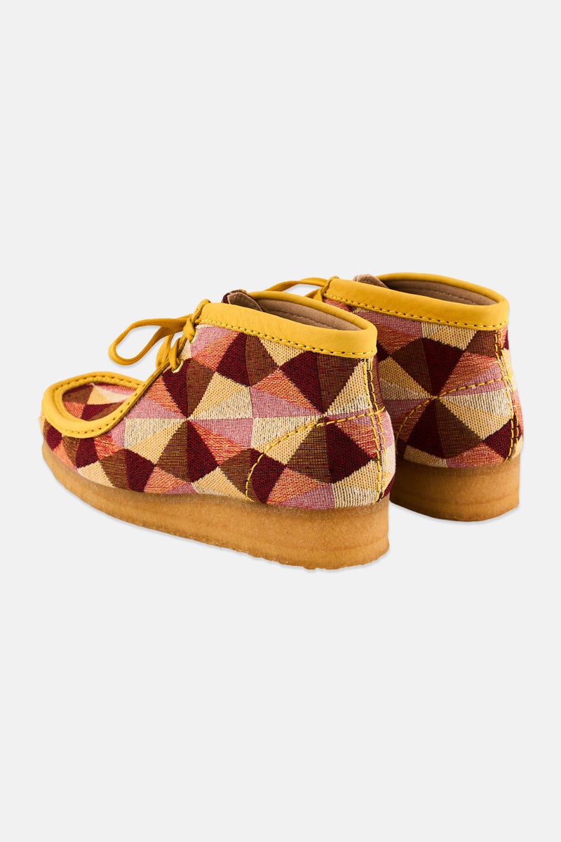 clarks Women Standard Lace Up Casual Shoes, Multicolor - Image 4