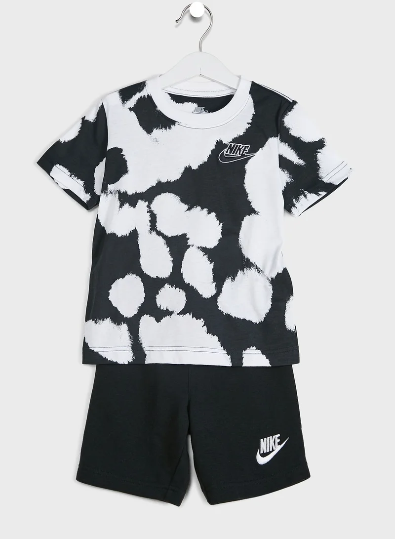 Nike Kids Nsw Dye Dot Set