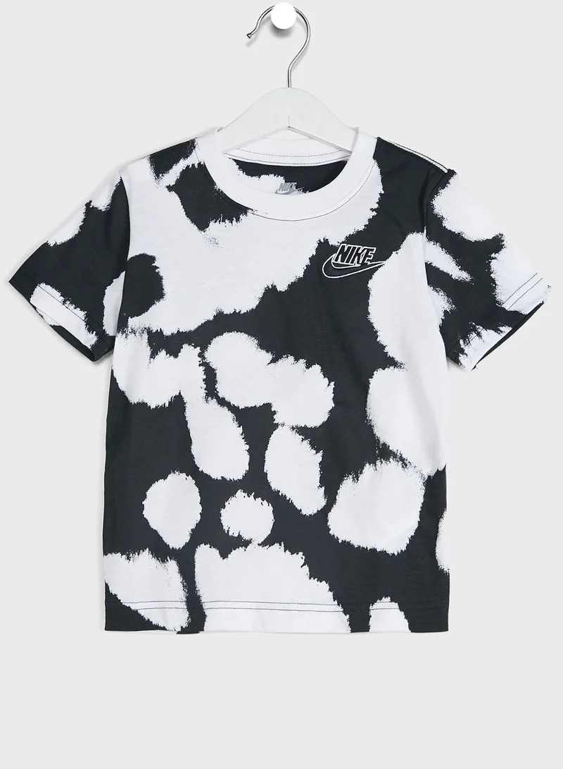 Nike Kids Nsw Dye Dot Set