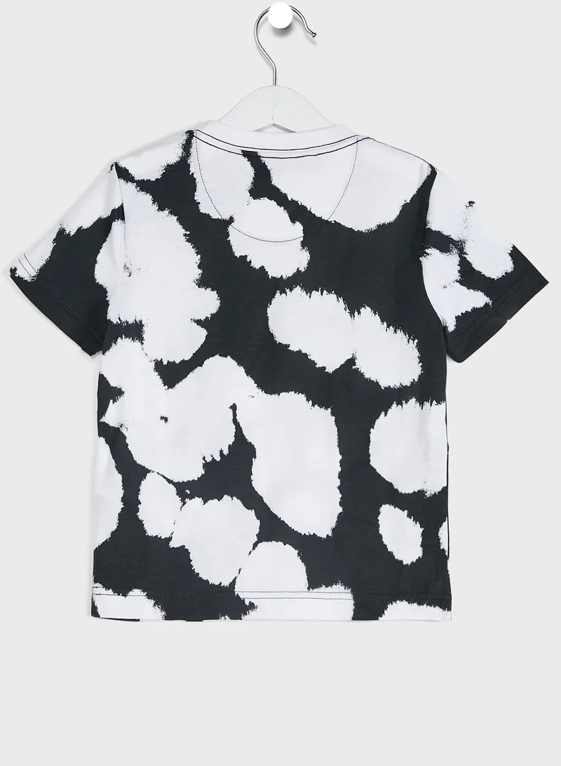 Nike Kids Nsw Dye Dot Set