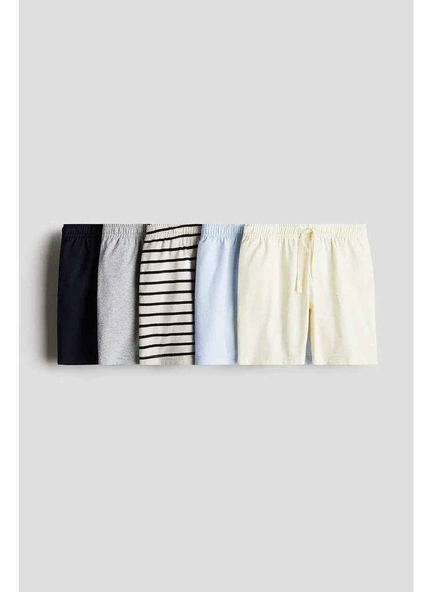 اتش اند ام 5-Pack Cotton Jersey Shorts