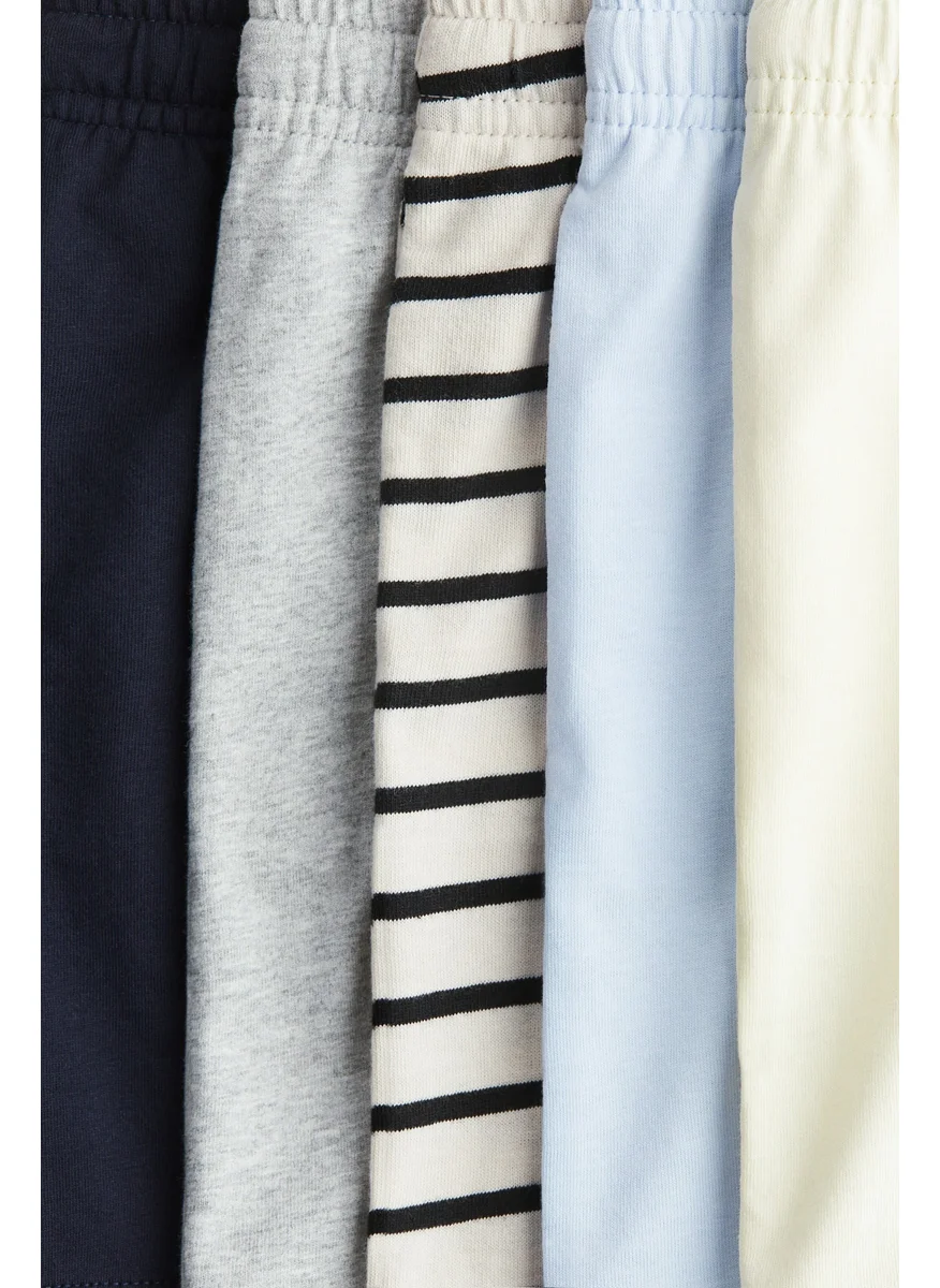 اتش اند ام 5-Pack Cotton Jersey Shorts