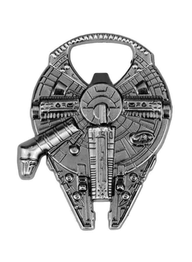 نيبمينينت سلسلة مفاتيح بفتاحة زجاجات على شكل سفينة الفضاء إير شيب في "Star Wars" - Image 1