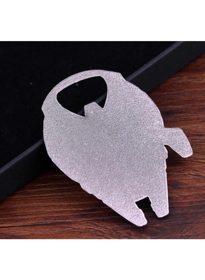 نيبمينينت سلسلة مفاتيح بفتاحة زجاجات على شكل سفينة الفضاء إير شيب في "Star Wars" - Image 3