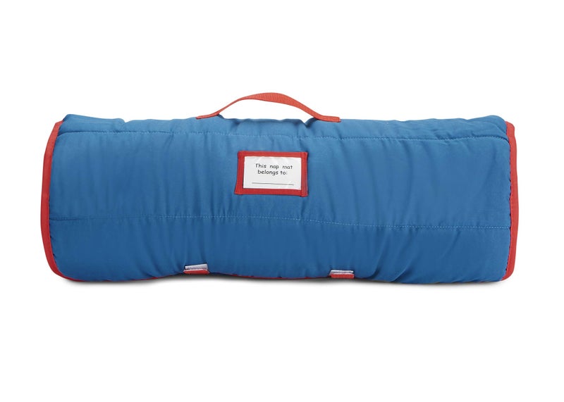 PAW PATROL مجموعة سجادة نوم باو باترول - تتضمن وسادة وبطانية محشوة - رائعة للفتيات أو الأولاد للنوم خلال الحضانة أو رياض الأطفال - تناسب الأطفال الصغار - Image 5