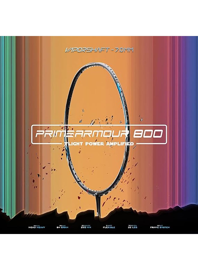 HUNDRED راكت بادلنتون برايم أرمور 800 مشدود - Image 5