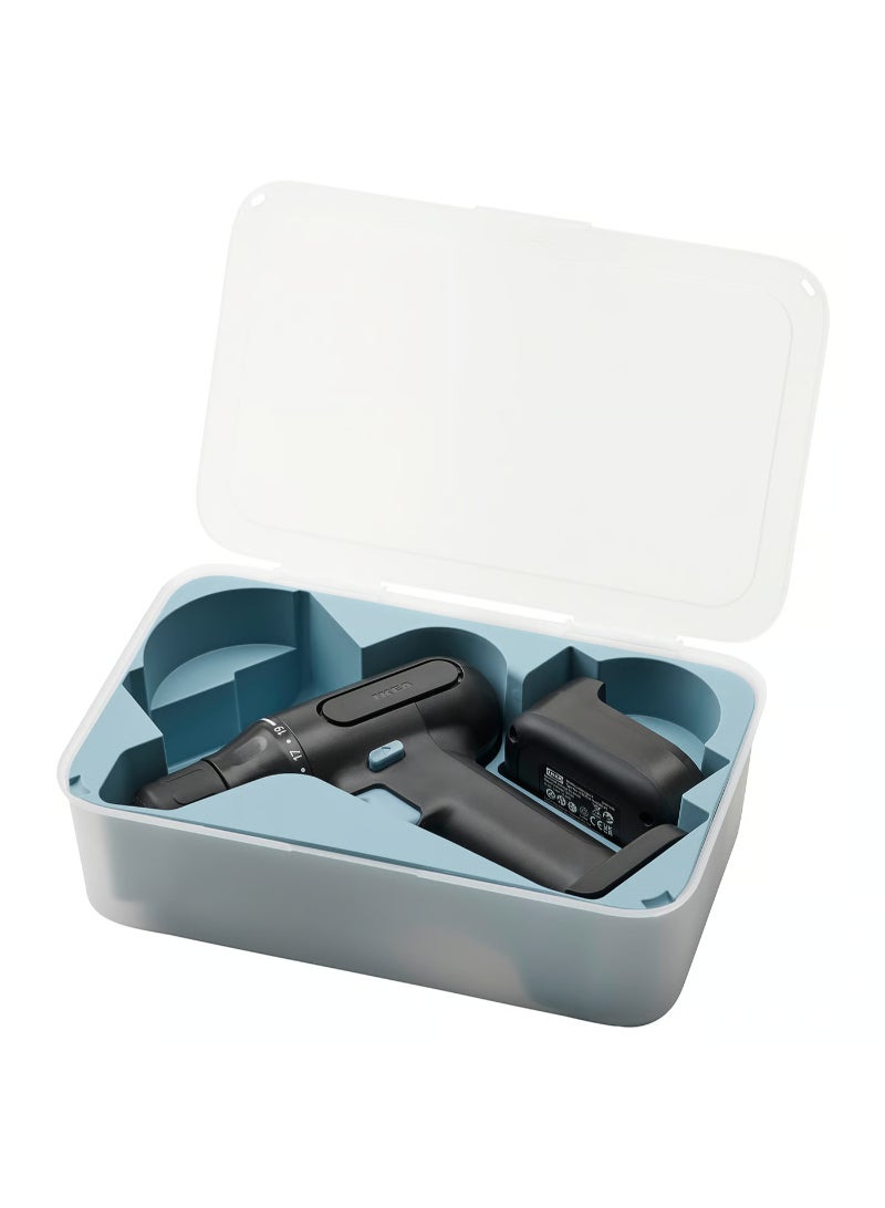 Screwdriver/drill, li-ion, 12 V - Image 2