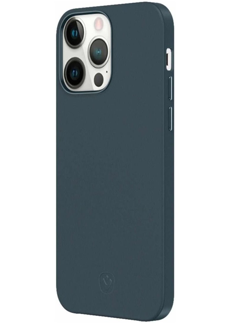 Raxoom Silicone Protective Case Compatible with iPhone 14 Pro max Soft Liquid Gel Rubber Cover Shockproof Bumper Anti-Scratch Anti-Fingerprint Anti-Drop Slim Cover for iPhone (for iPhone 14 Pro Max ) - Image 4