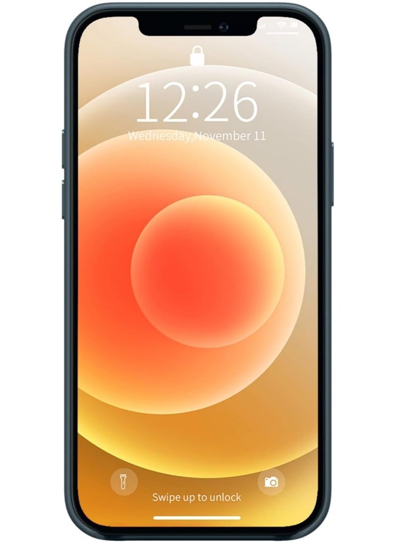 Raxoom Silicone Protective Case Compatible with iPhone 14 Pro max Soft Liquid Gel Rubber Cover Shockproof Bumper Anti-Scratch Anti-Fingerprint Anti-Drop Slim Cover for iPhone (for iPhone 14 Pro Max ) - Image 2