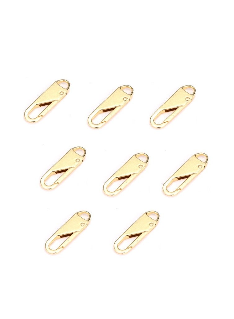 سبيس شوب قفل سحاب 5 سحابات معدنية بديلة للملابس وحقائب الظهر - Image 1