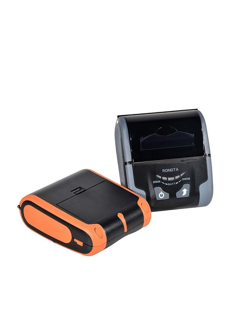 rongta RPP300 80mm Portable Mobile Receipt Printer - Image 3
