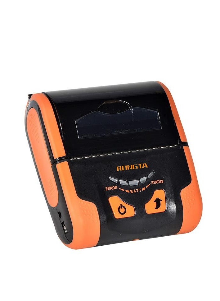 rongta RPP300 80mm Portable Mobile Receipt Printer - Image 1