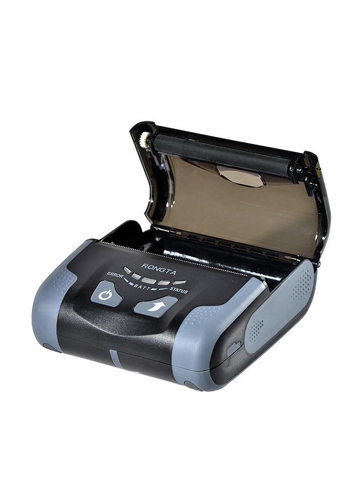 rongta RPP300 80mm Portable Mobile Receipt Printer - Image 5