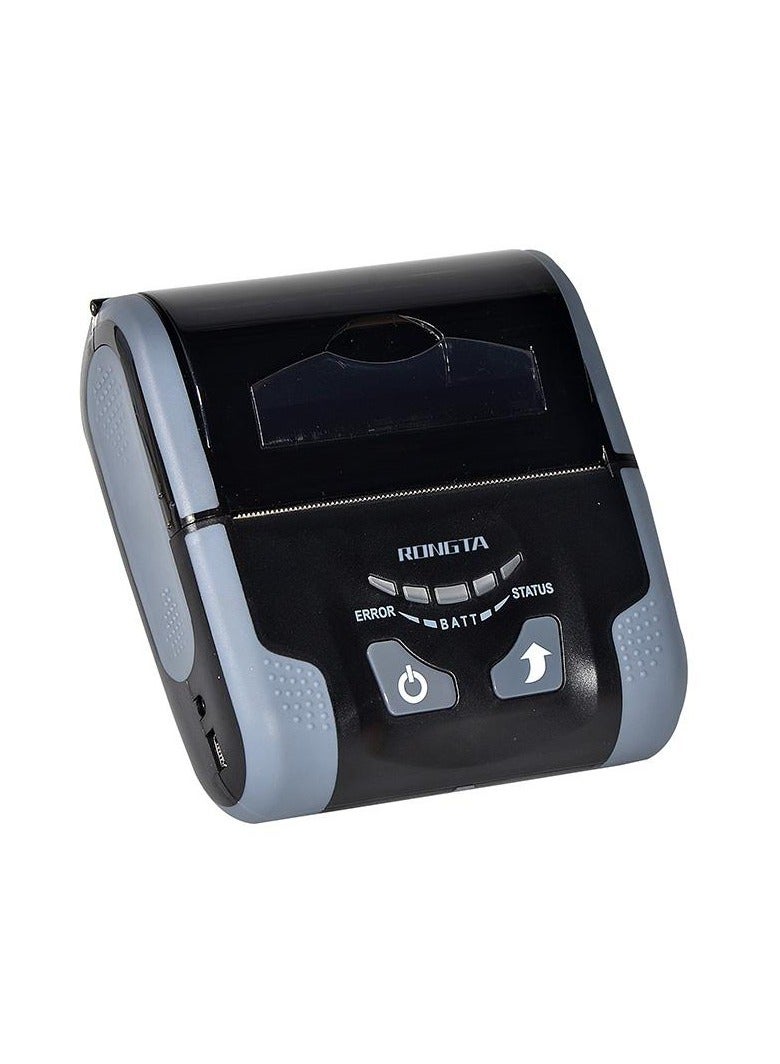 rongta RPP300 80mm Portable Mobile Receipt Printer - Image 2