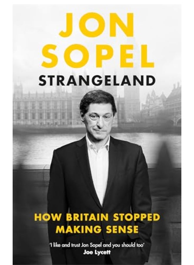 Strangeland How Britain Stopped Making Sense