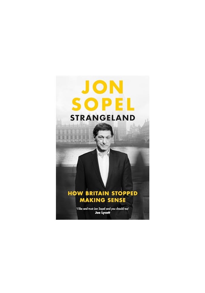 Strangeland How Britain Stopped Making Sense