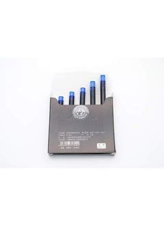 4 Pack (20Pcs) Picasso Ink Cartridges Fountain Pen Refills (Blue) - pzsku/Z13311EFD3F54CA460DE1Z/45/_/1735214771/e26e610a-350f-4ebc-8298-bfad0786ecd6