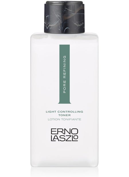 ERNO LASZLO Erno Laszlo Light Controlling Hydrating Toner for Face Exfoliating Moisturizing  Mattifying Skin Care Cosmetic Grade Astringent Reduces Shine Toner for Oily Skin 68 Fl Oz 