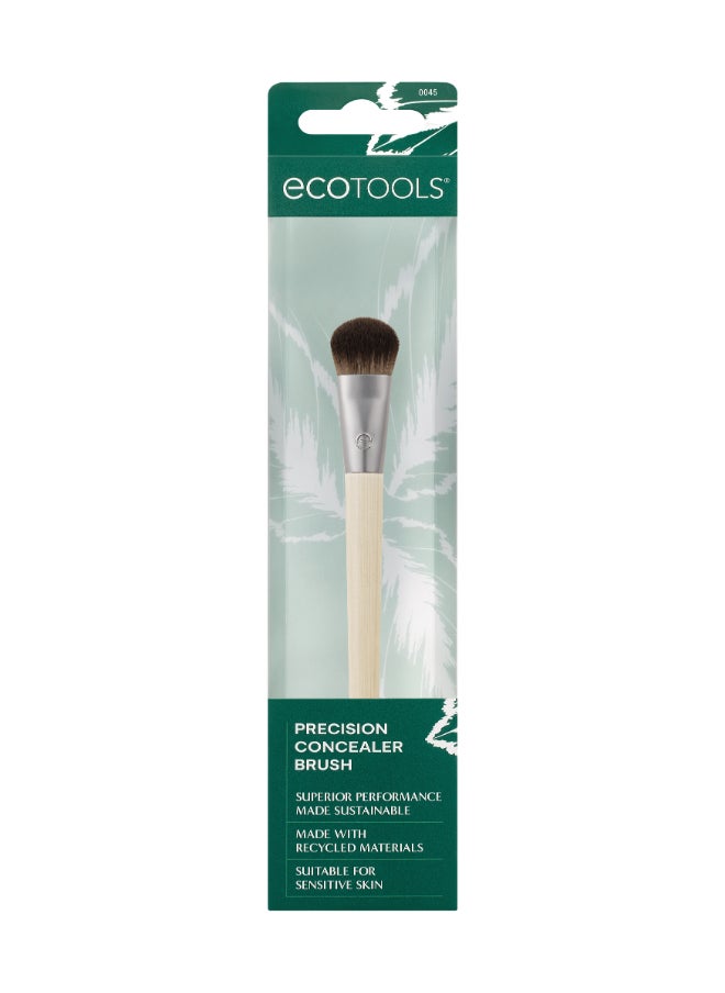 Eco Tools - Precision Concealer Brush - Image 1