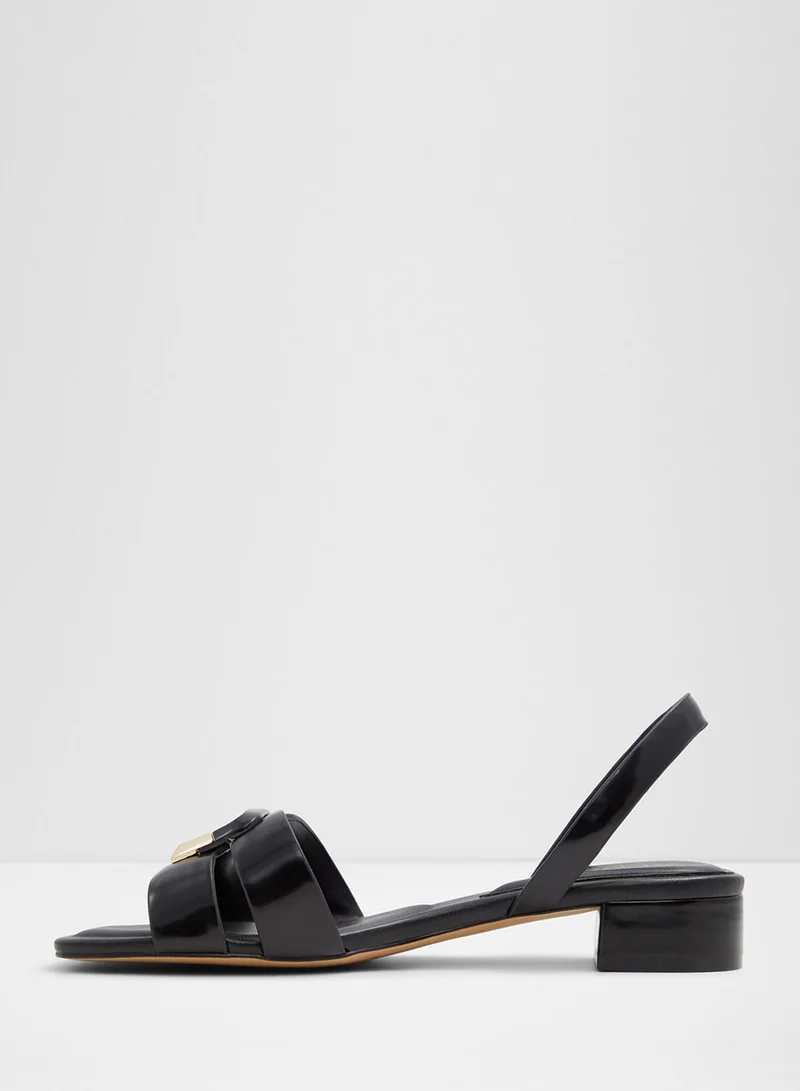 ALDO Alamaendar Sling Back Heeled Sandals