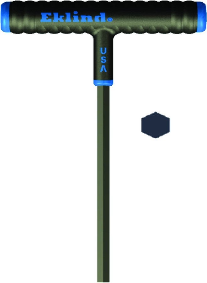 إكليند تول مفتاح ألين سداسي بمقبض على شكل حرف T من إكليند 64680، 8 مم - Image 1