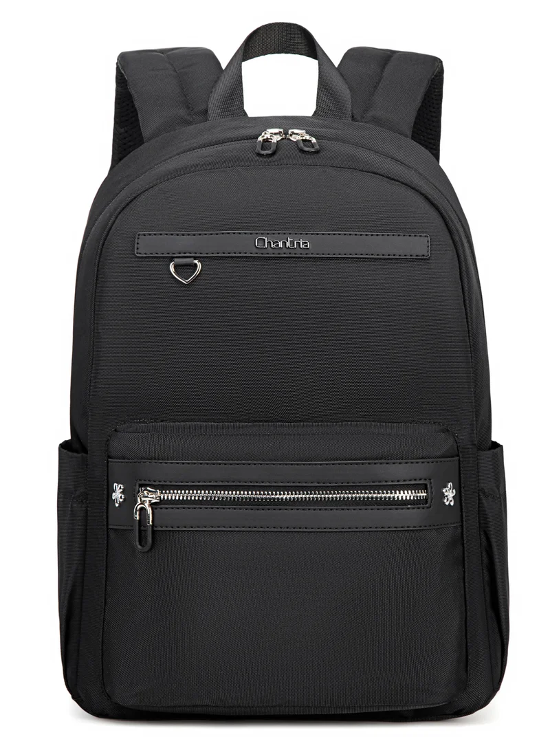 شانتريا حقيبة ظهر كمبيوتر مقاومة للماء من شانتريا للنساء متعددة الوظائف خفيفة الوزن مضادة للسرقة للسفر اليومي والمكتب والمدرسة والكلية