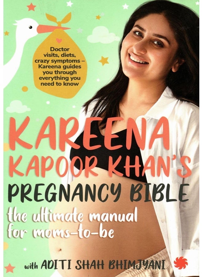 Kareena Kapoor Khan'S Pregnancy Bible