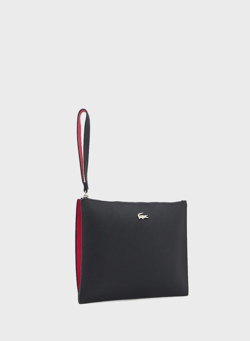 LACOSTE Anna Clutch
