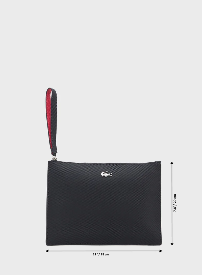 LACOSTE Anna Clutch