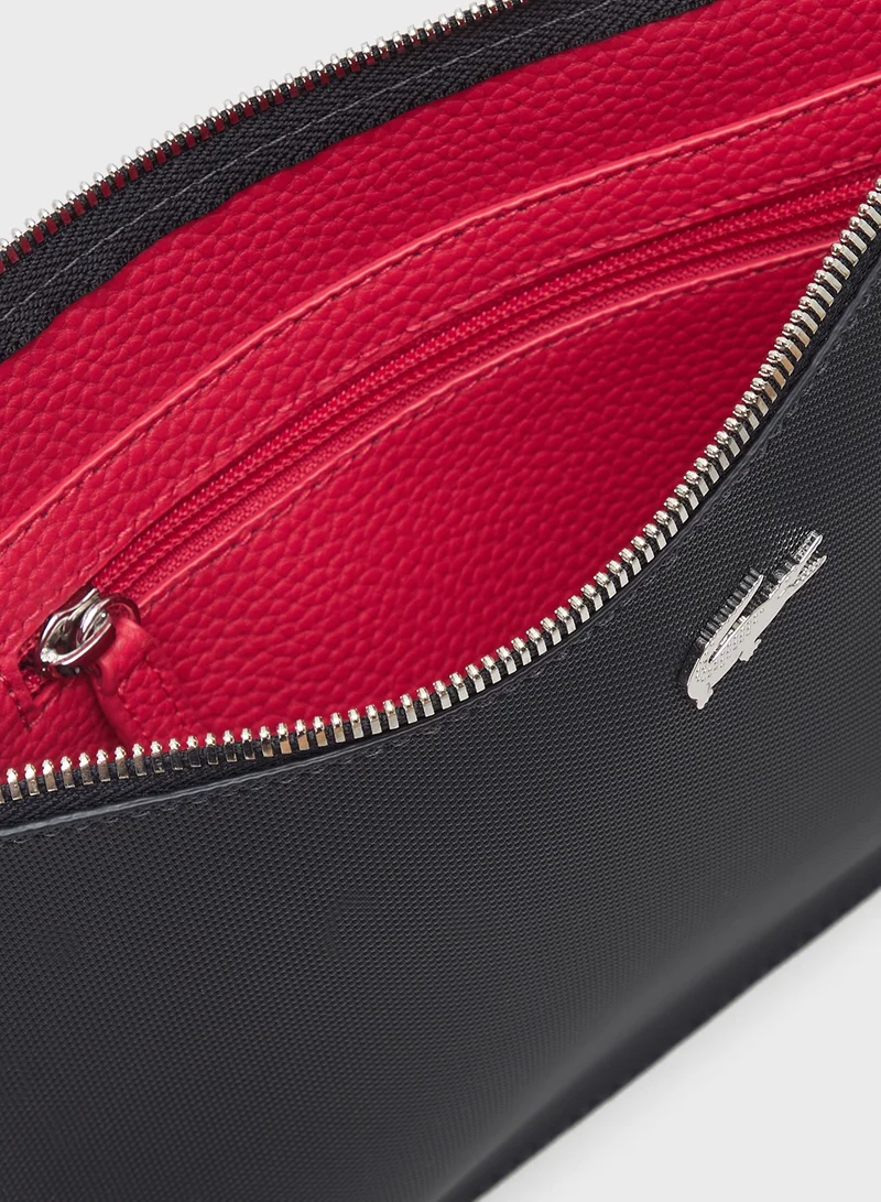 LACOSTE Anna Clutch
