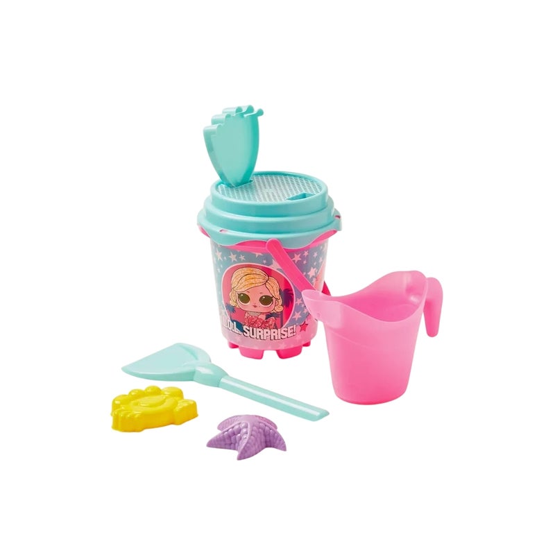 L.O.L. Surprise! - Beach Bucket Set - BS-LOL-01 - Image 1