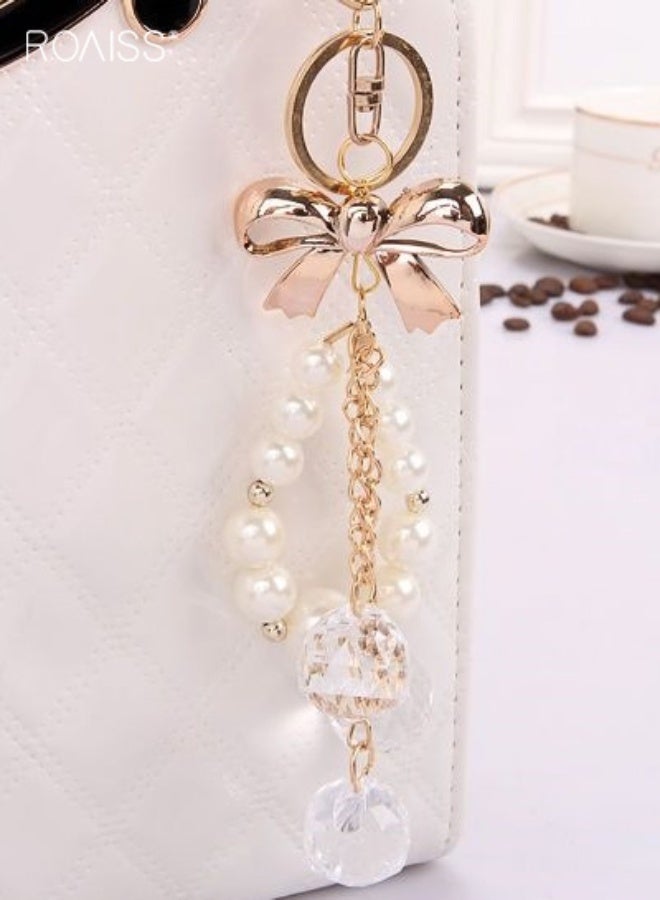 roaiss New Style Womens Handbags Black Wedding Bags Ladies Bags Messenger Bags Light Luxury High End Tote Bags for Work Travel Shopping Gift - Image 4