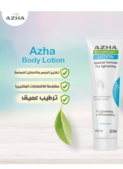 Whitening Body Lotion 100ML