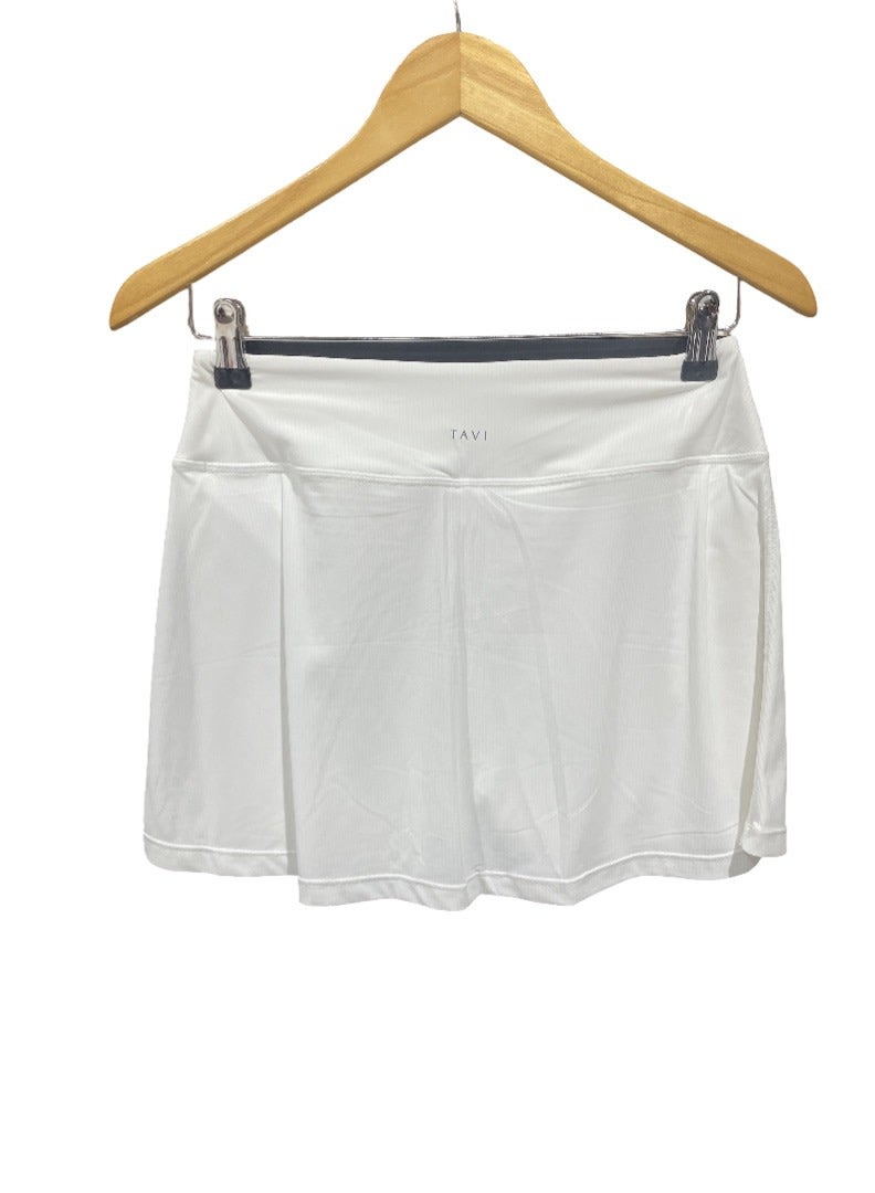 TAVI سروال تافي النشط الأبيض - Image 2