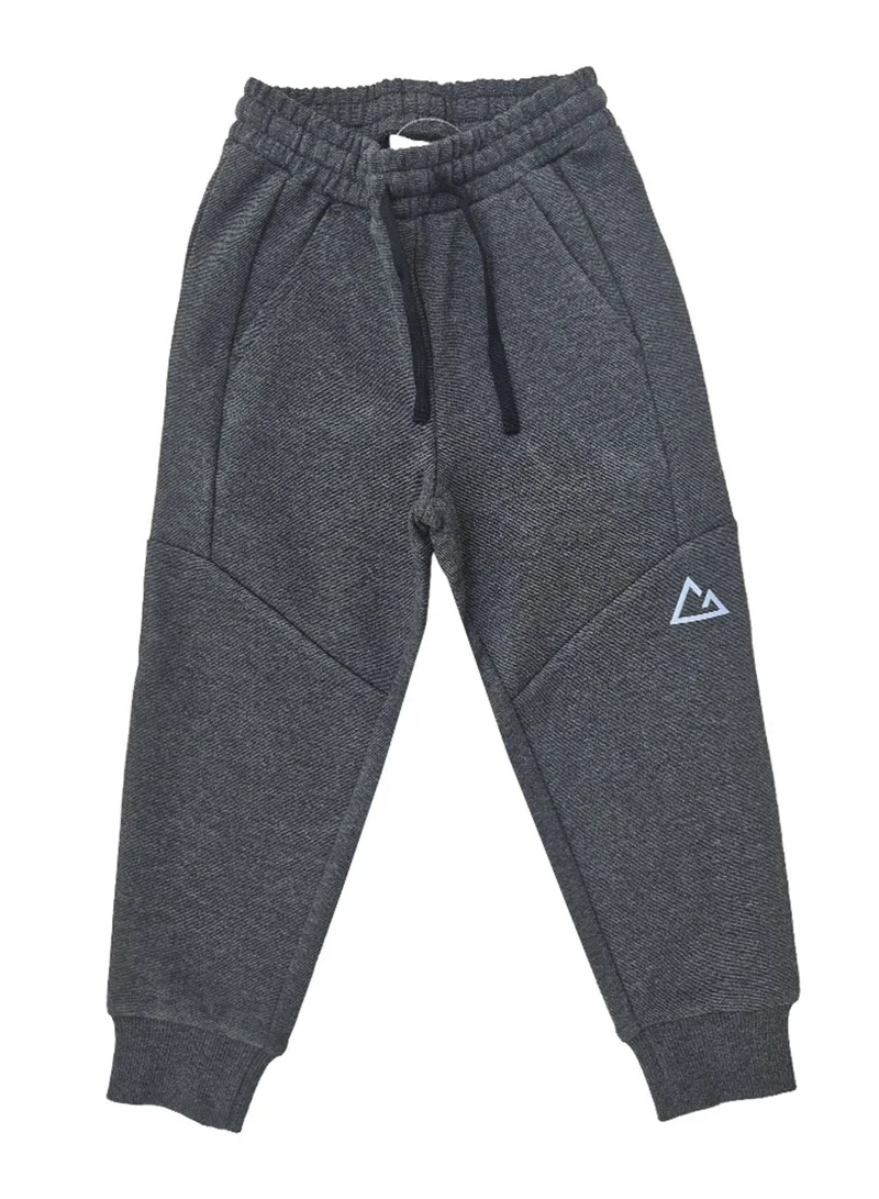 GIORDANO Kids' Stretch Interlock Jogger Pants